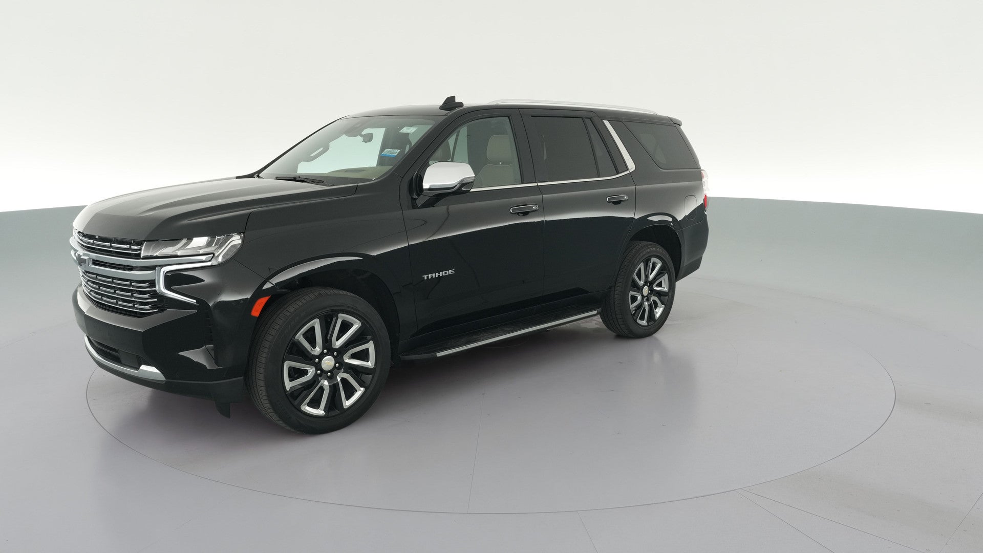 2021 Chevrolet Tahoe vehicle photo