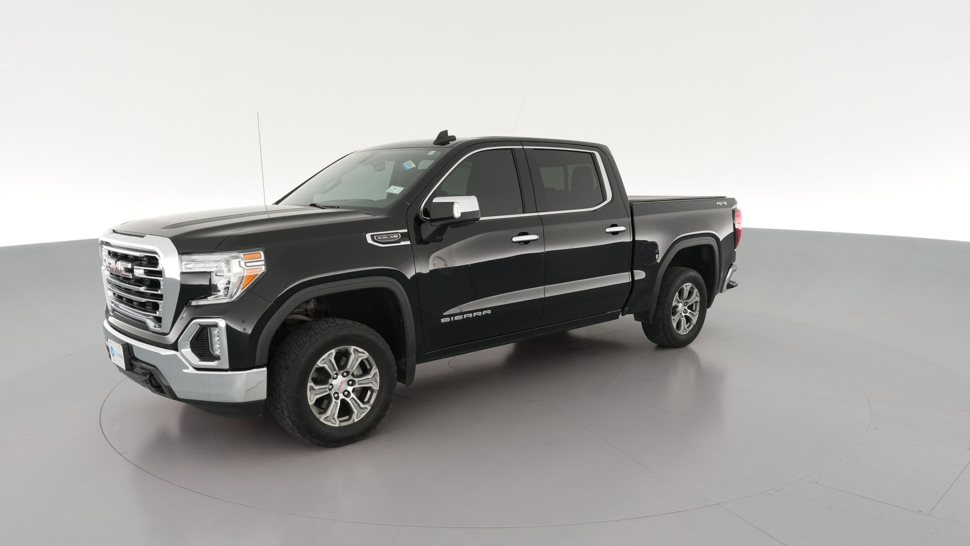 2021 GMC Sierra 1500 Crew Cab vehicle photo
