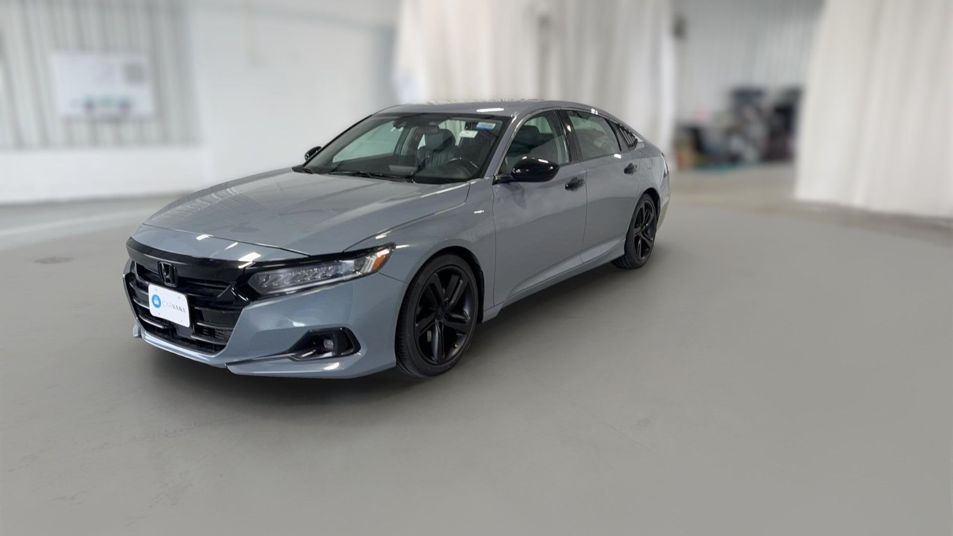 2021 Honda Accord vehicle photo
