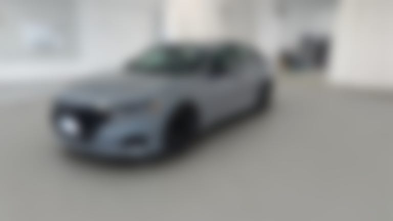 2021 Honda Accord vehicle photo