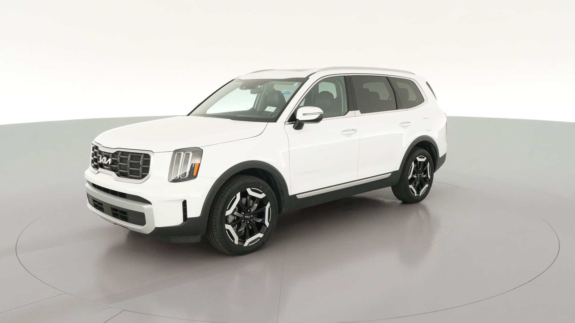 2025 Kia Telluride vehicle photo