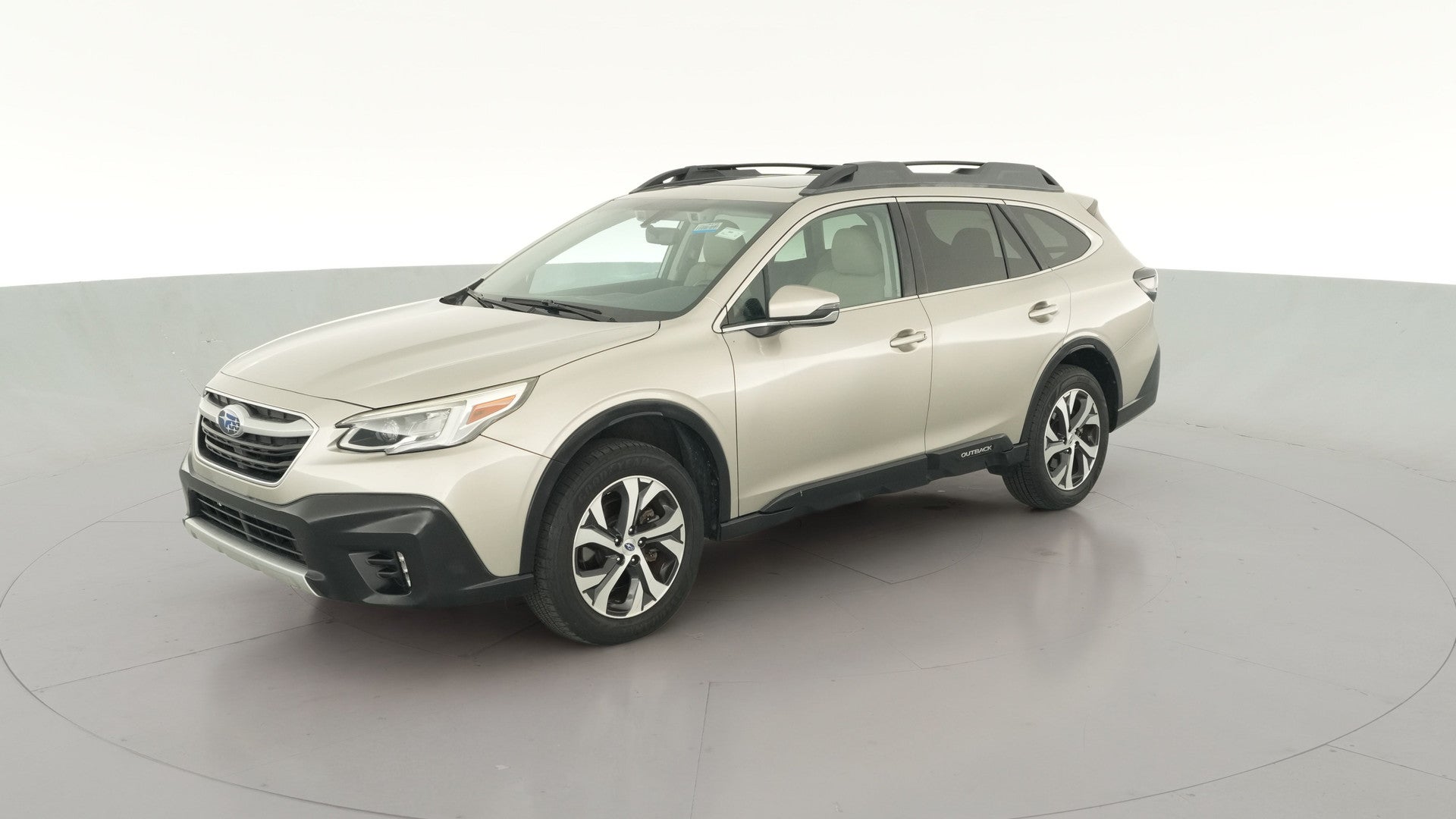 2020 Subaru Outback vehicle photo