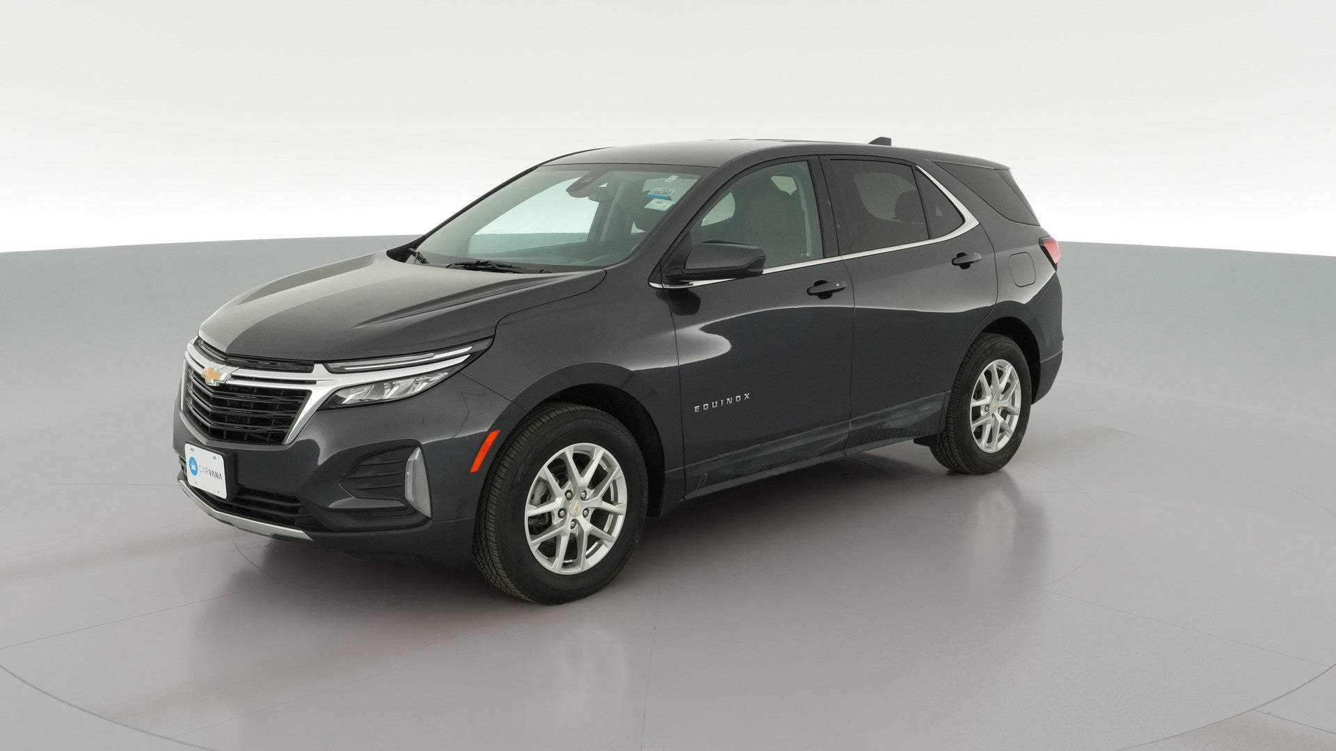 2022 Chevrolet Equinox vehicle photo