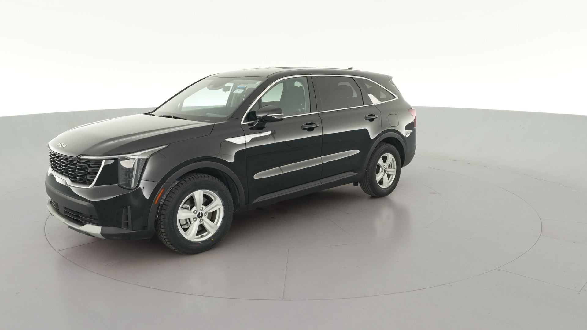 2025 Kia Sorento vehicle photo