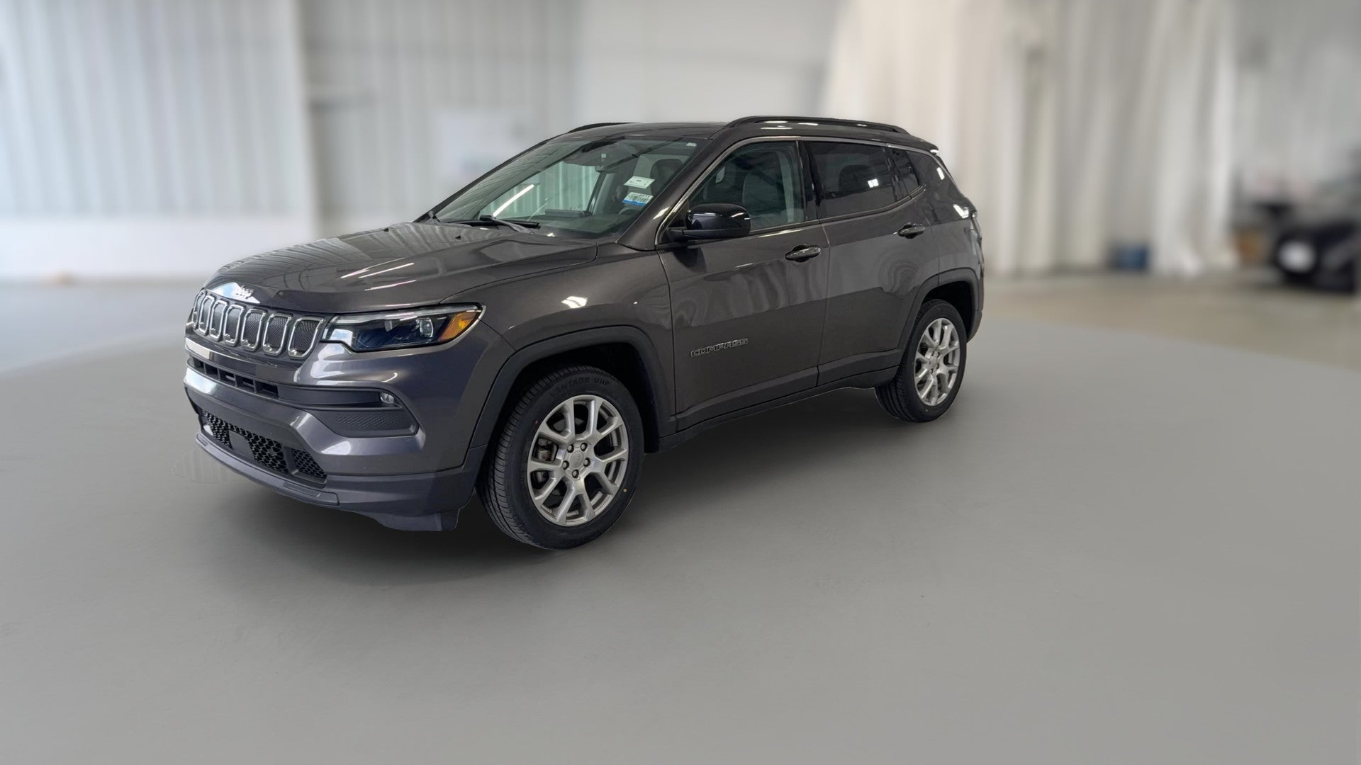 2022 Jeep Compass vehicle photo