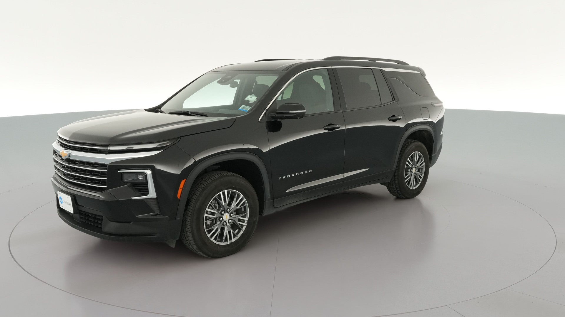 2024 Chevrolet Traverse vehicle photo