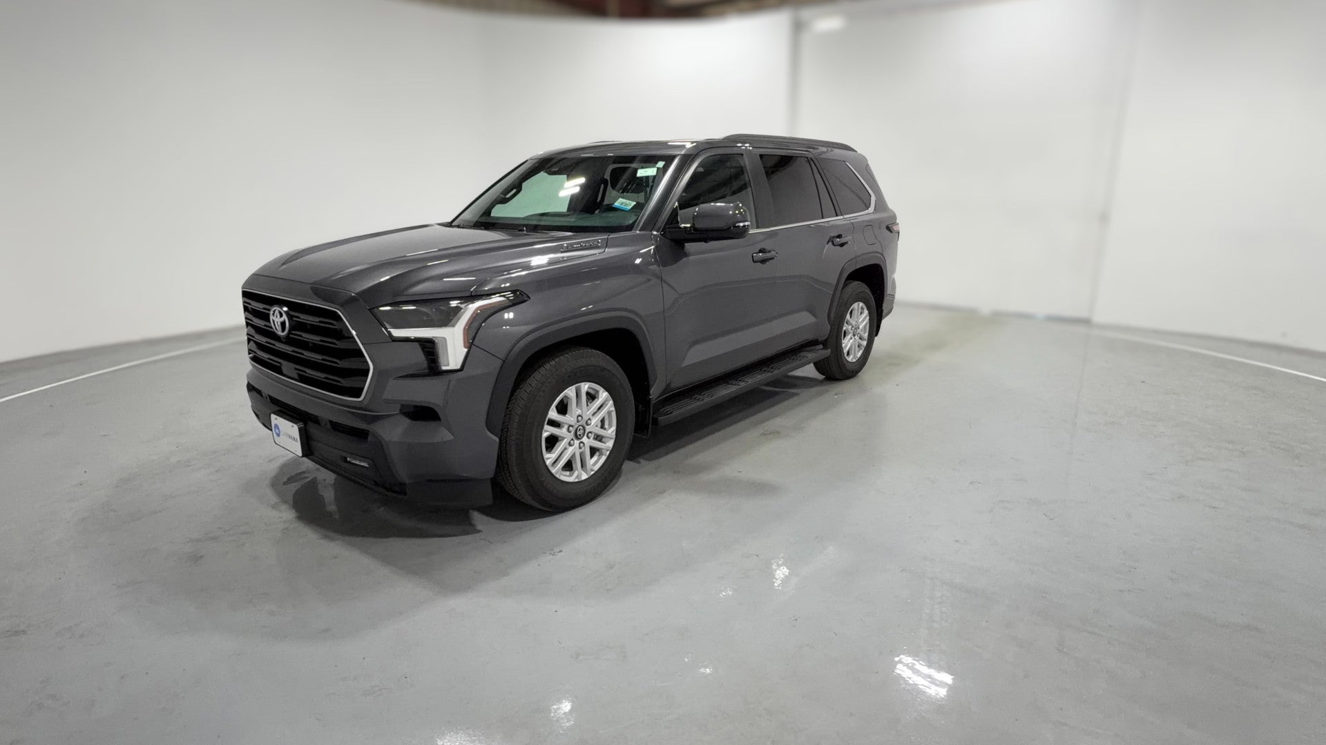 2026 Toyota Sequoia vehicle photo