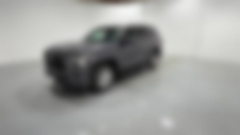 2026 Toyota Sequoia vehicle photo
