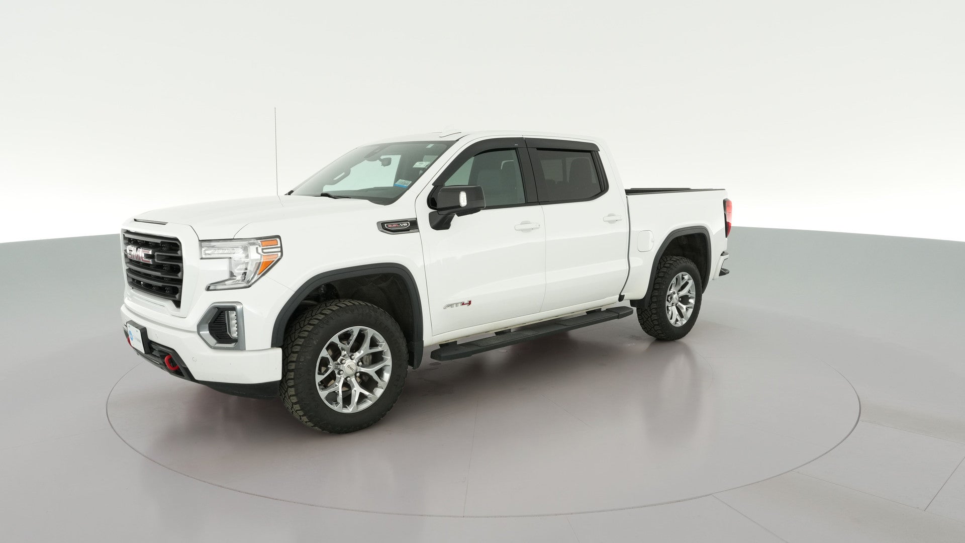 2020 GMC Sierra 1500 Crew Cab vehicle photo