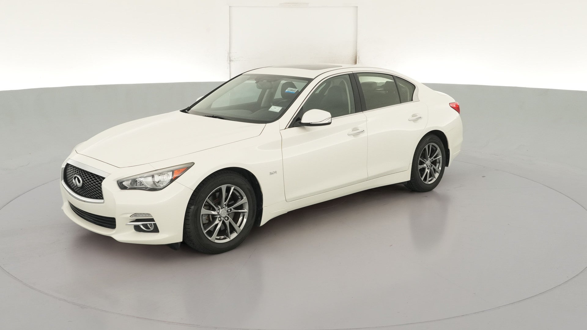 2017 INFINITI Q50 vehicle photo