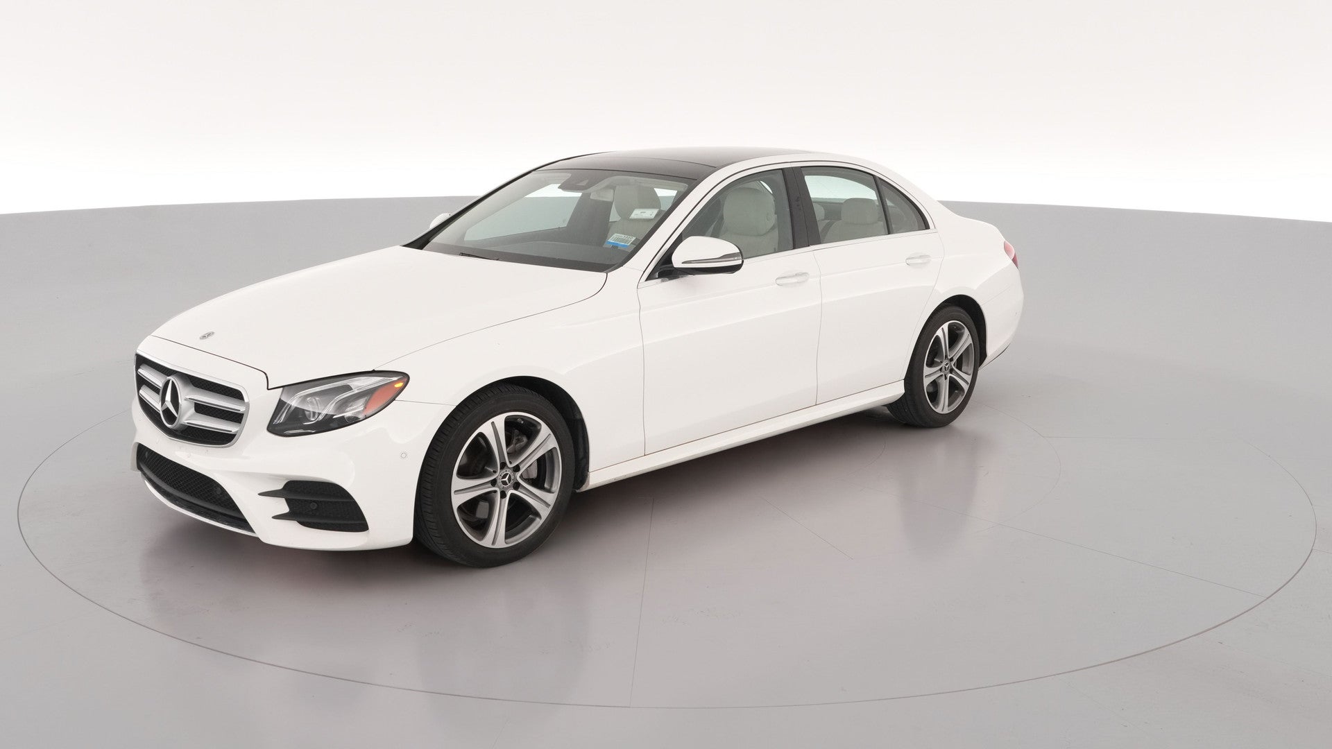 2018 Mercedes-Benz E-Class vehicle photo