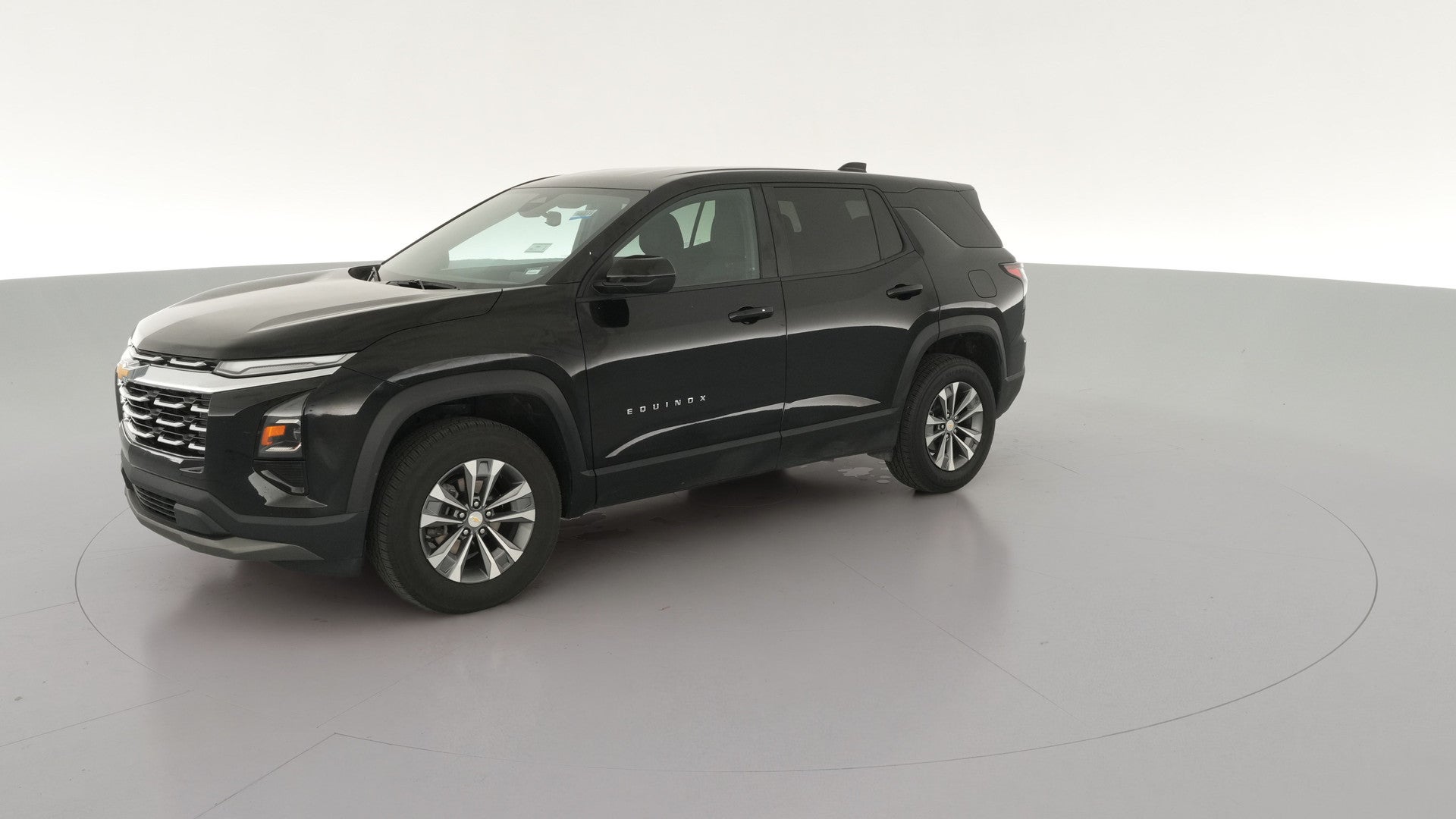 2026 Chevrolet Equinox vehicle photo