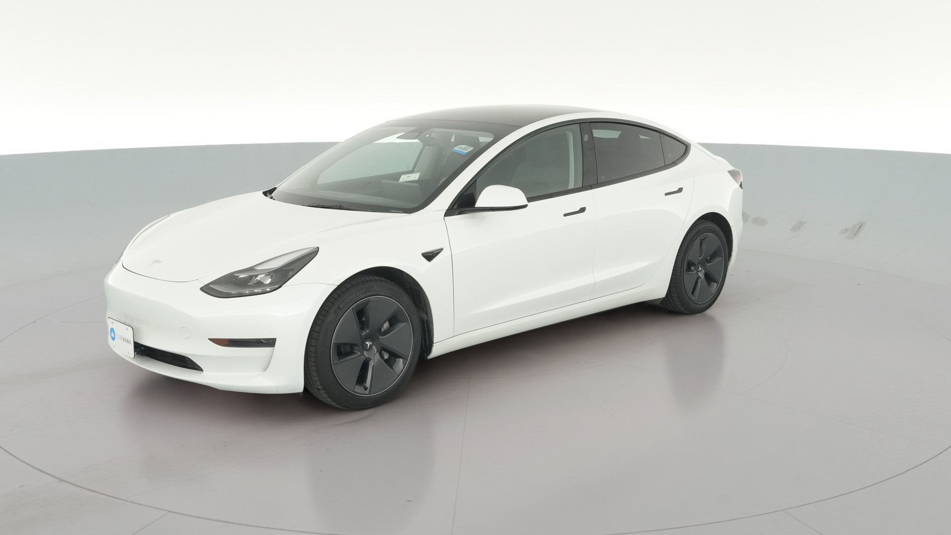 2023 Tesla Model 3 vehicle photo
