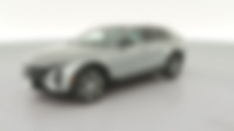 2024 Cadillac LYRIQ vehicle photo