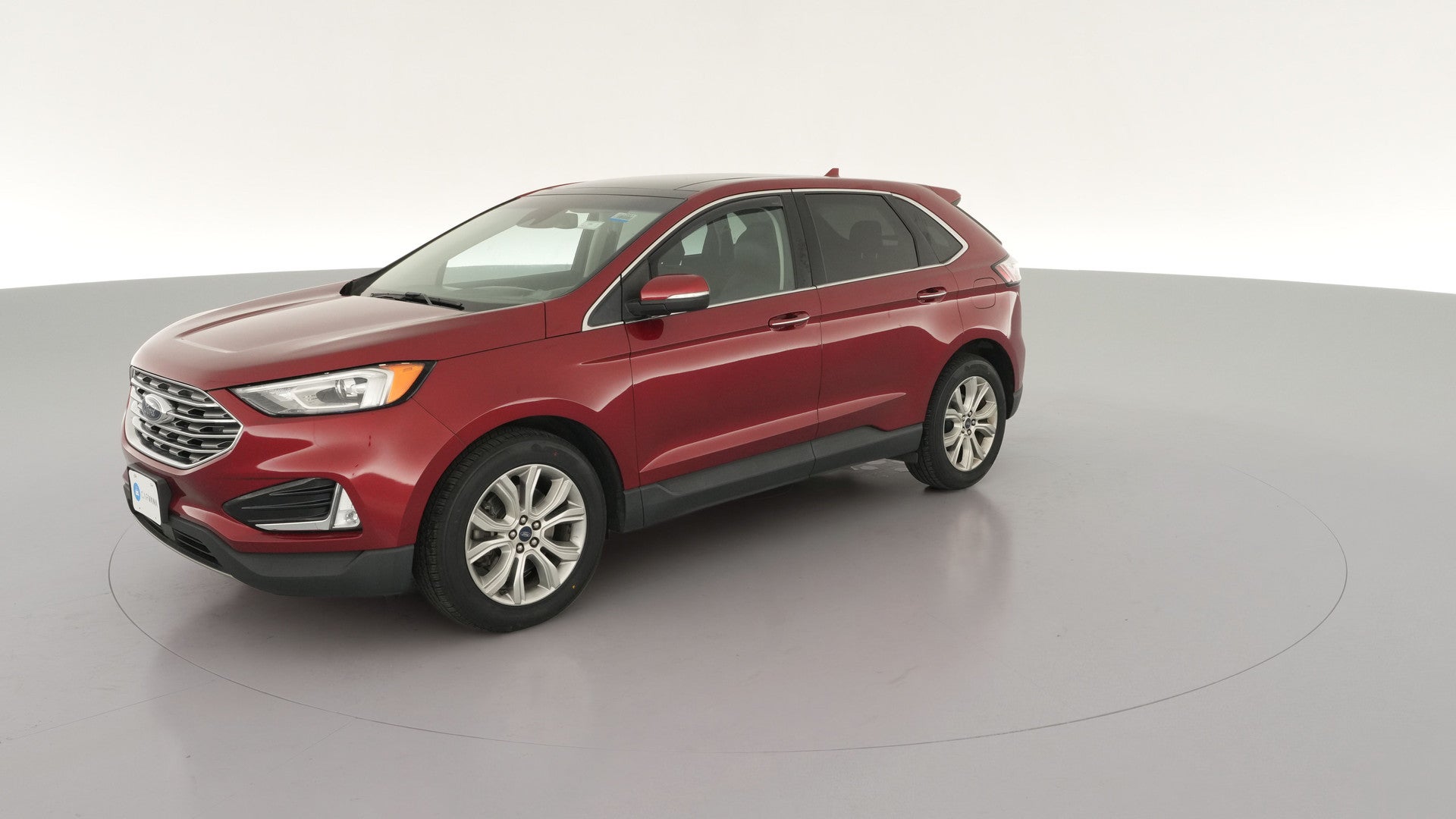 2019 Ford Edge vehicle photo