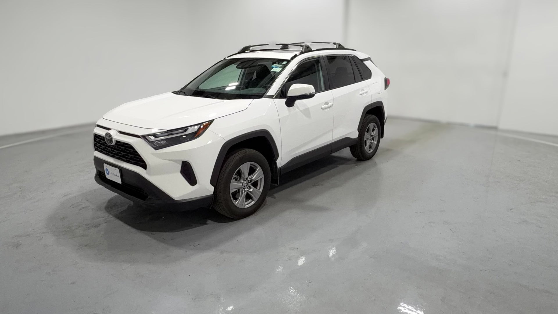 2023 Toyota RAV4 vehicle photo