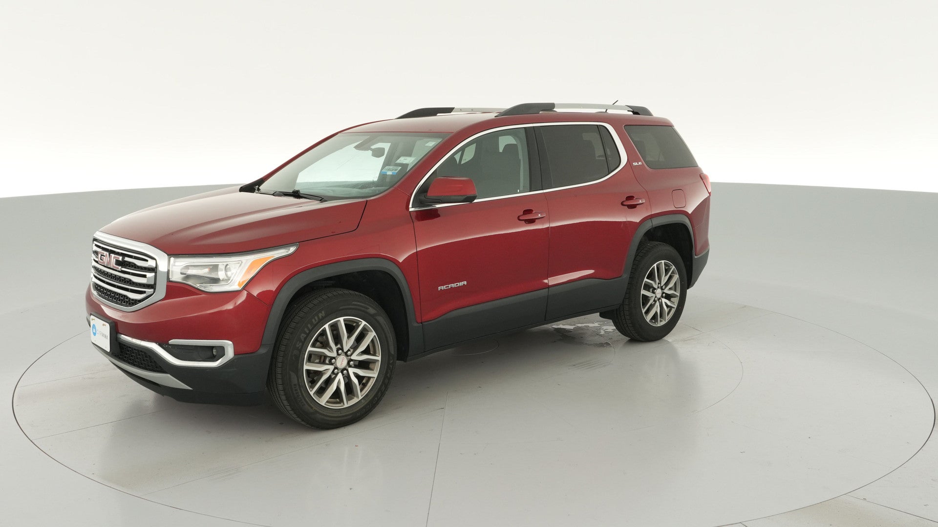 2019 GMC Acadia vehicle photo