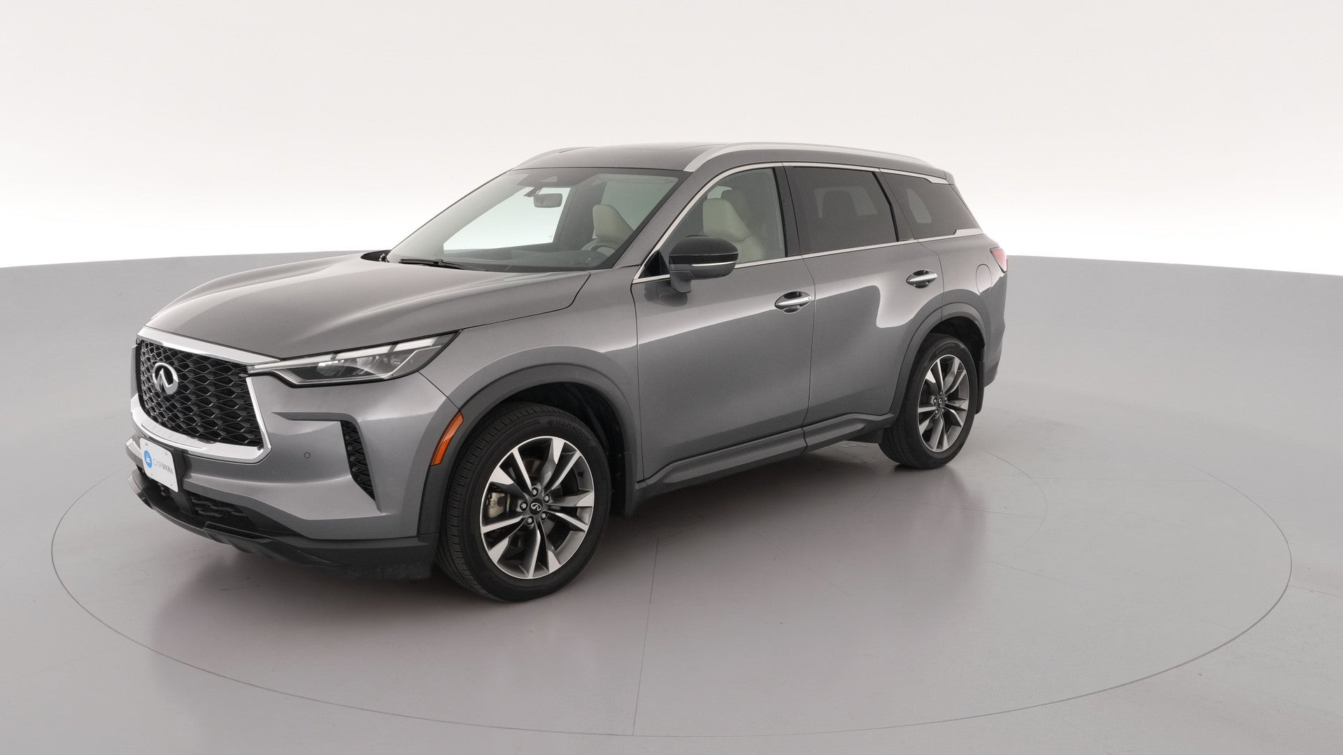2023 INFINITI QX60 vehicle photo