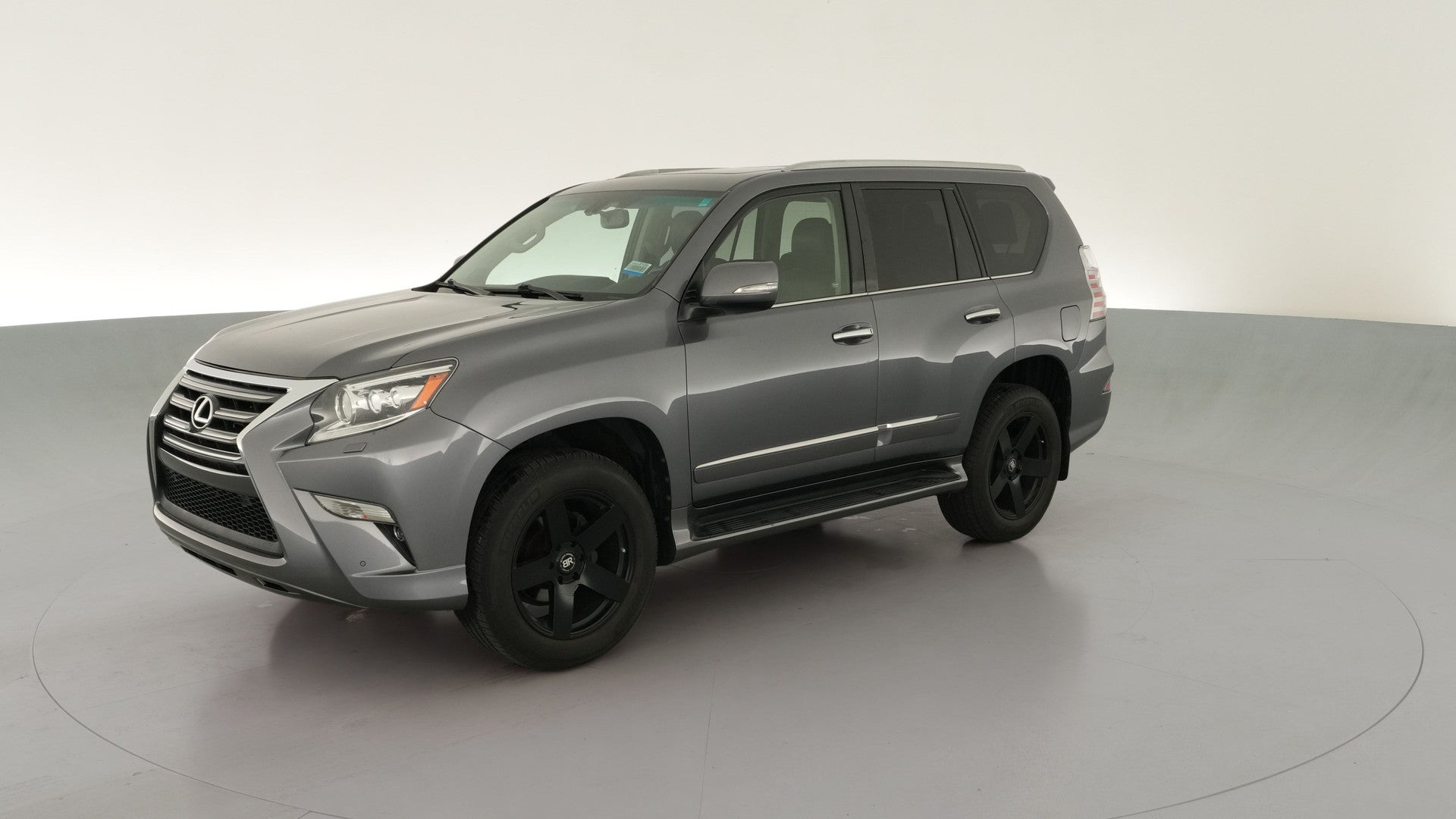 2017 Lexus GX vehicle photo