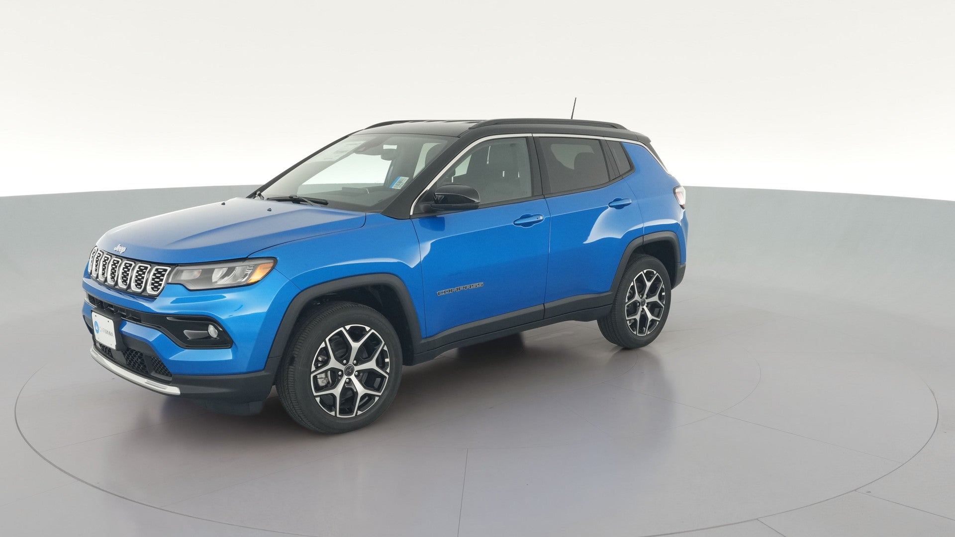 2026 Jeep Compass vehicle photo