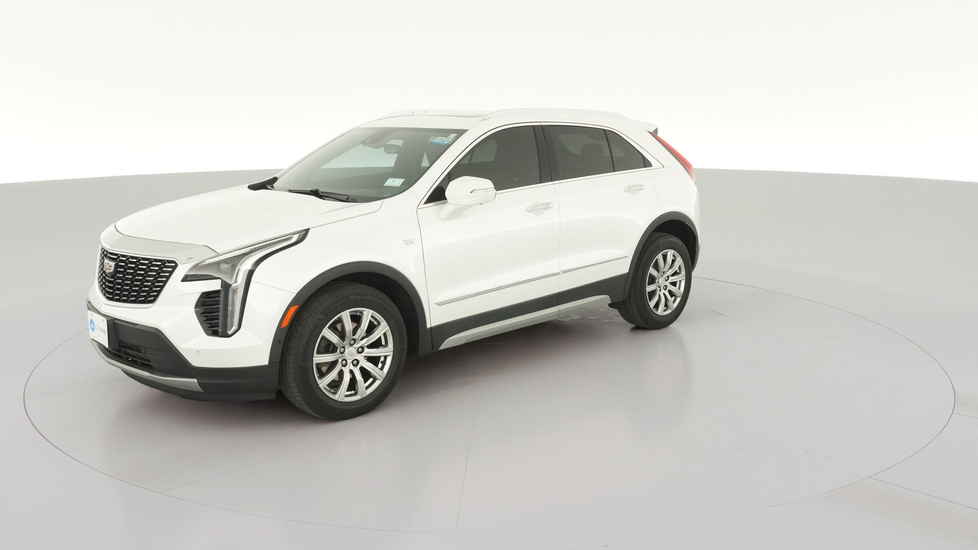 2022 Cadillac XT4 vehicle photo