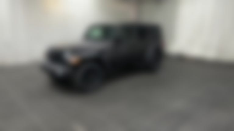 2022 Jeep Wrangler Unlimited vehicle photo
