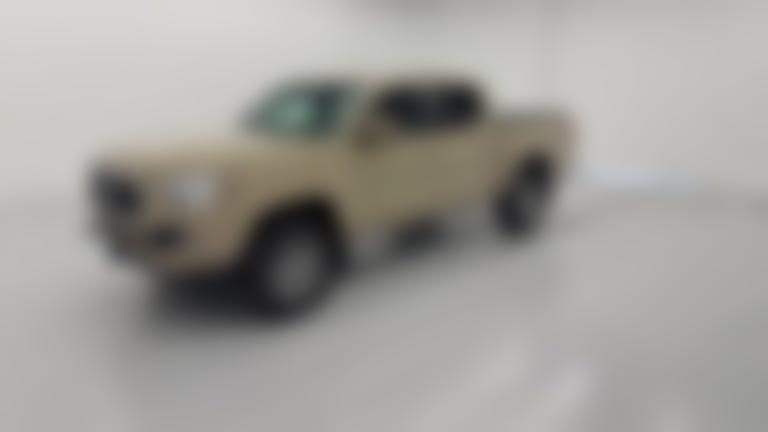 2019 Toyota Tacoma Double Cab vehicle photo