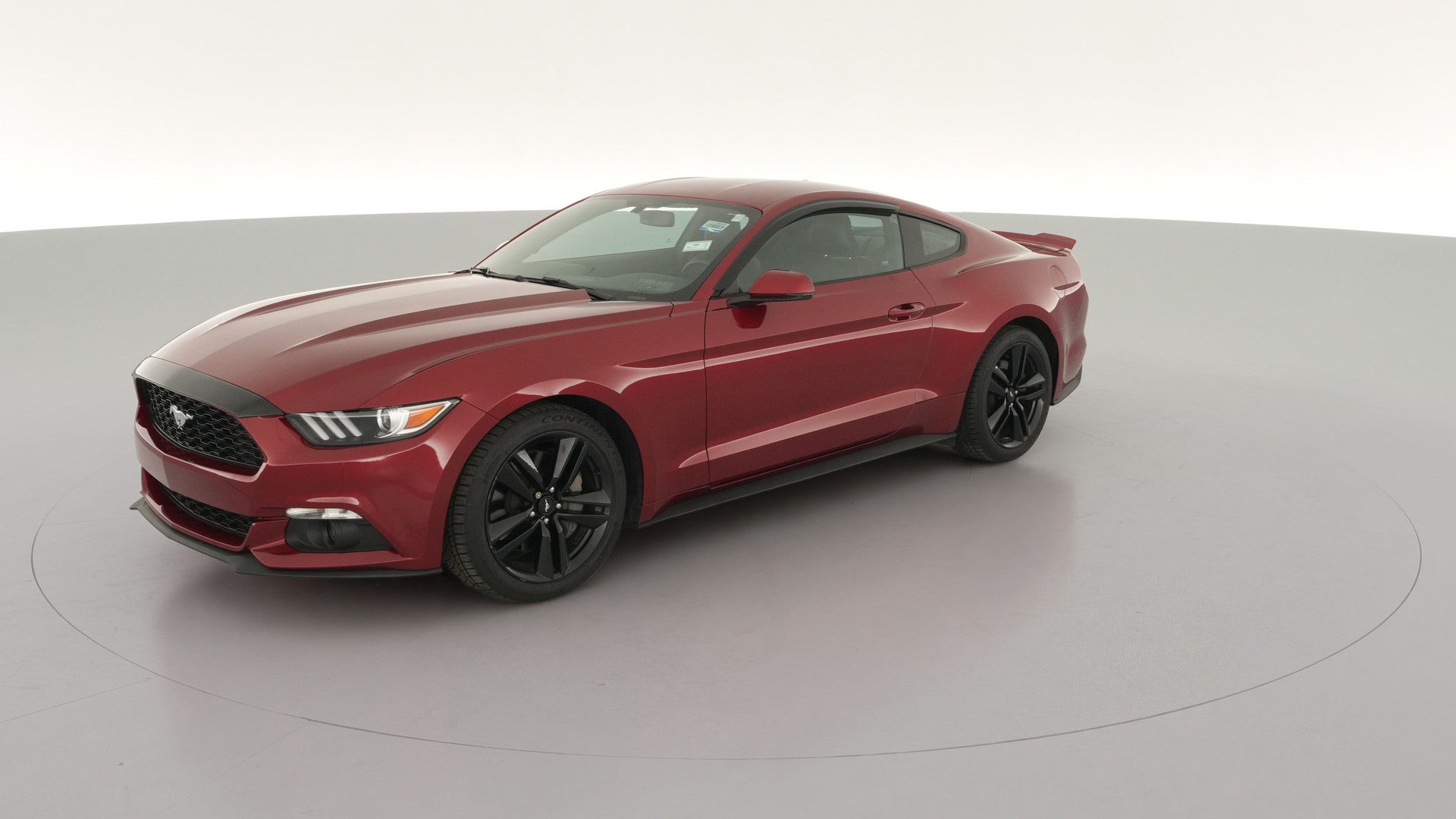 2015 Ford Mustang vehicle photo