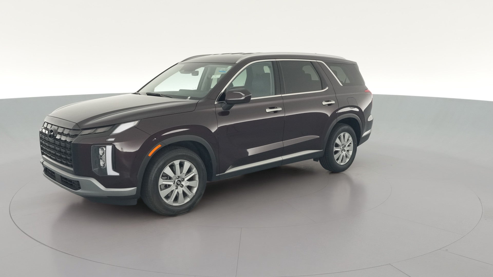 2025 Hyundai Palisade vehicle photo