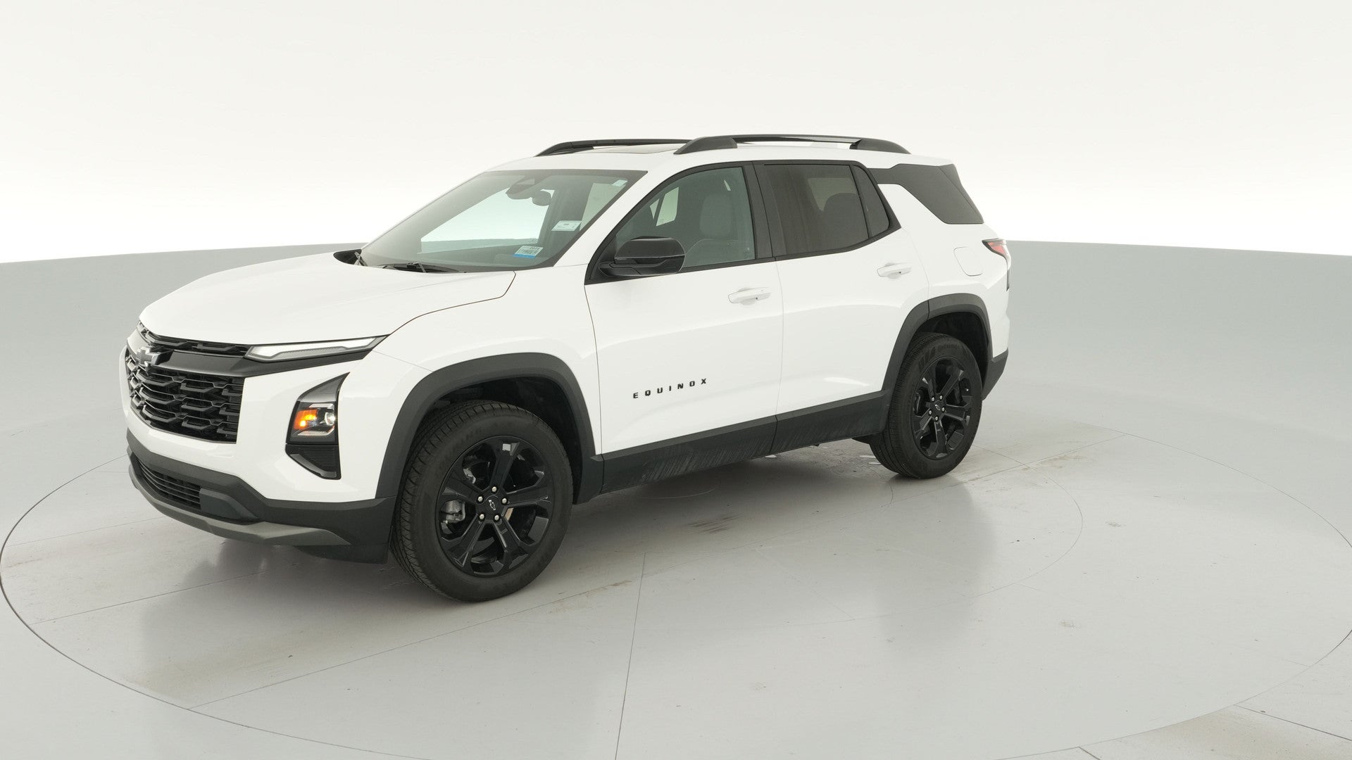 2026 Chevrolet Equinox vehicle photo