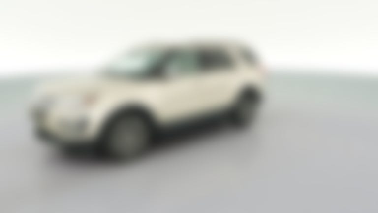 2017 Ford Explorer vehicle photo