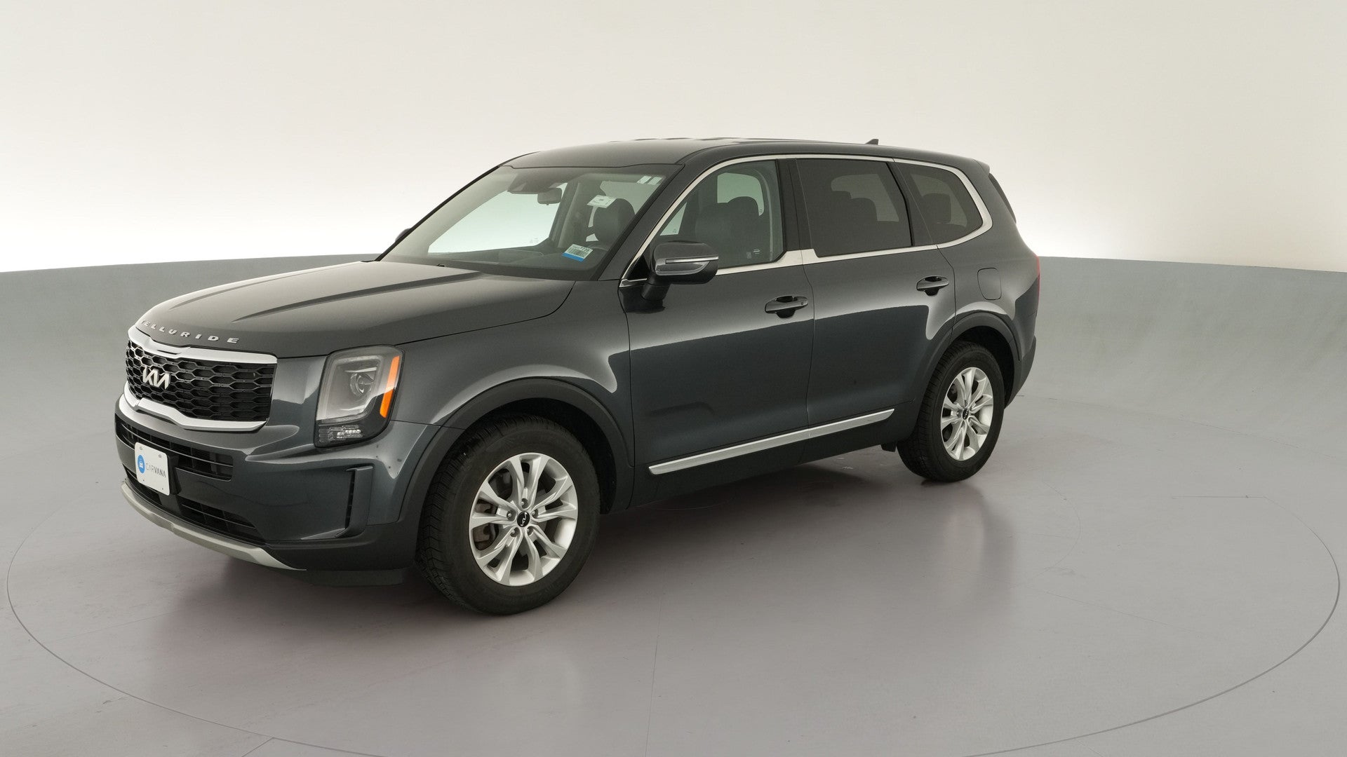 2022 Kia Telluride vehicle photo
