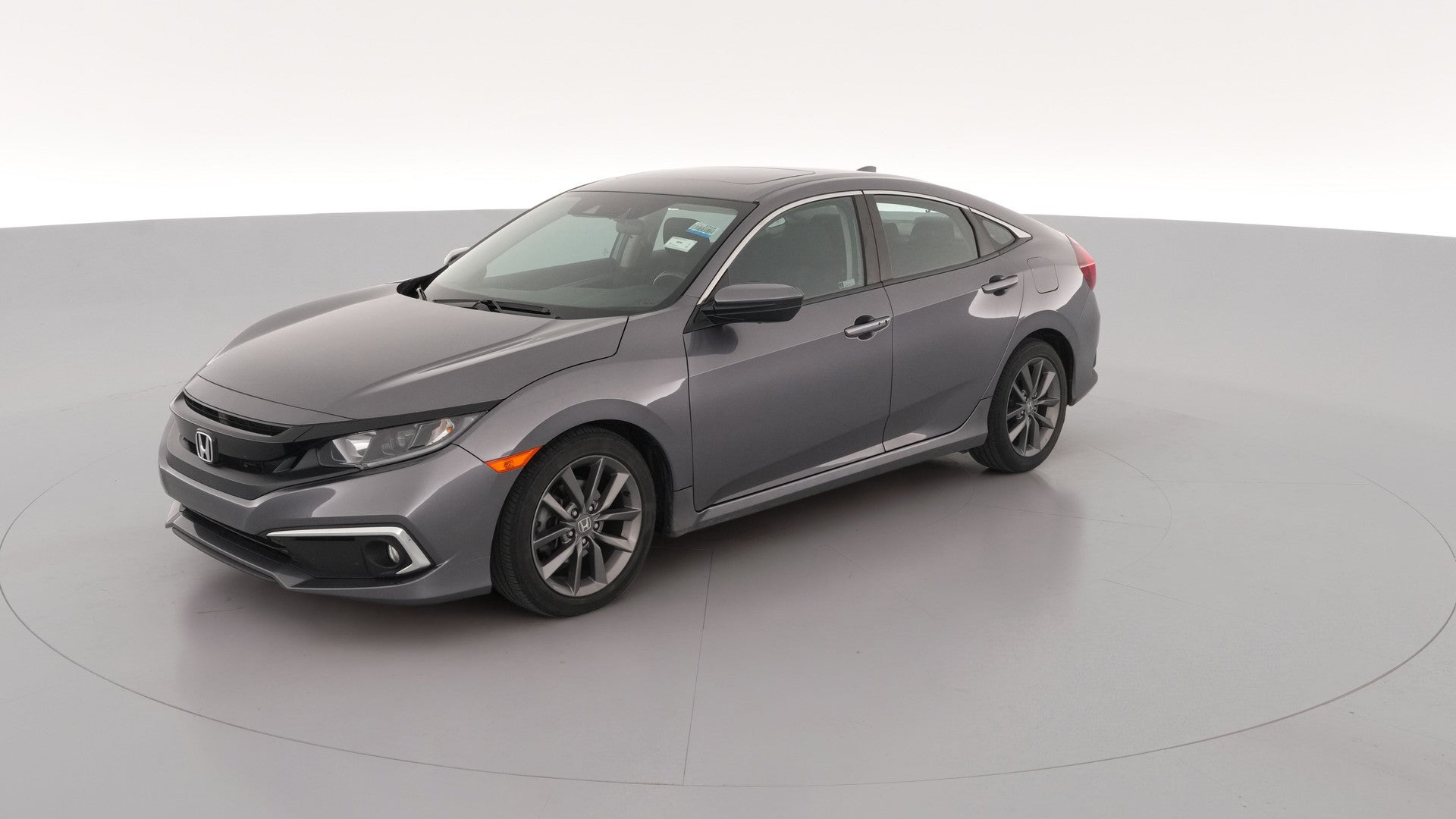 2021 Honda Civic vehicle photo