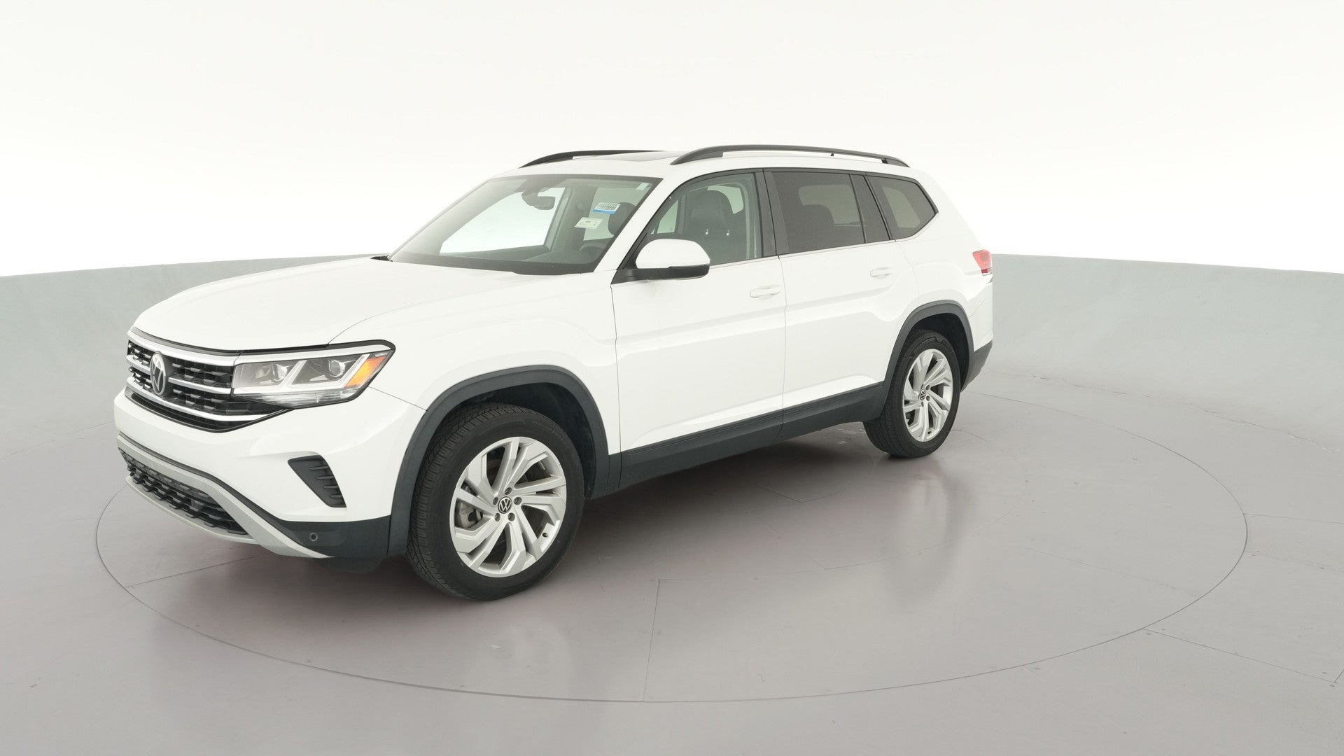 2021 Volkswagen Atlas vehicle photo