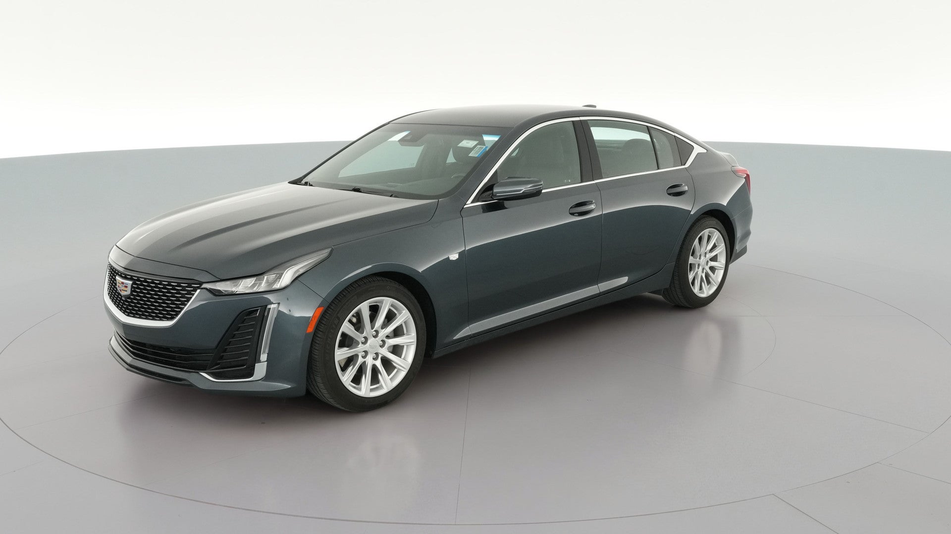 2021 Cadillac CT5 vehicle photo