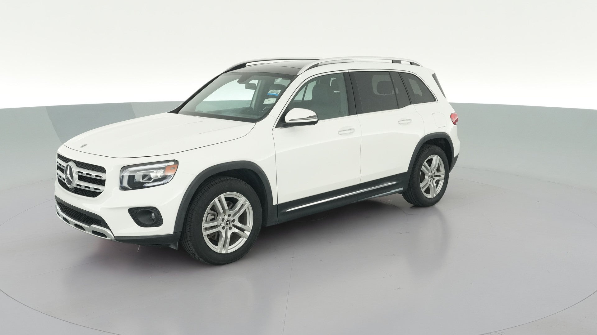 2022 Mercedes-Benz GLB vehicle photo