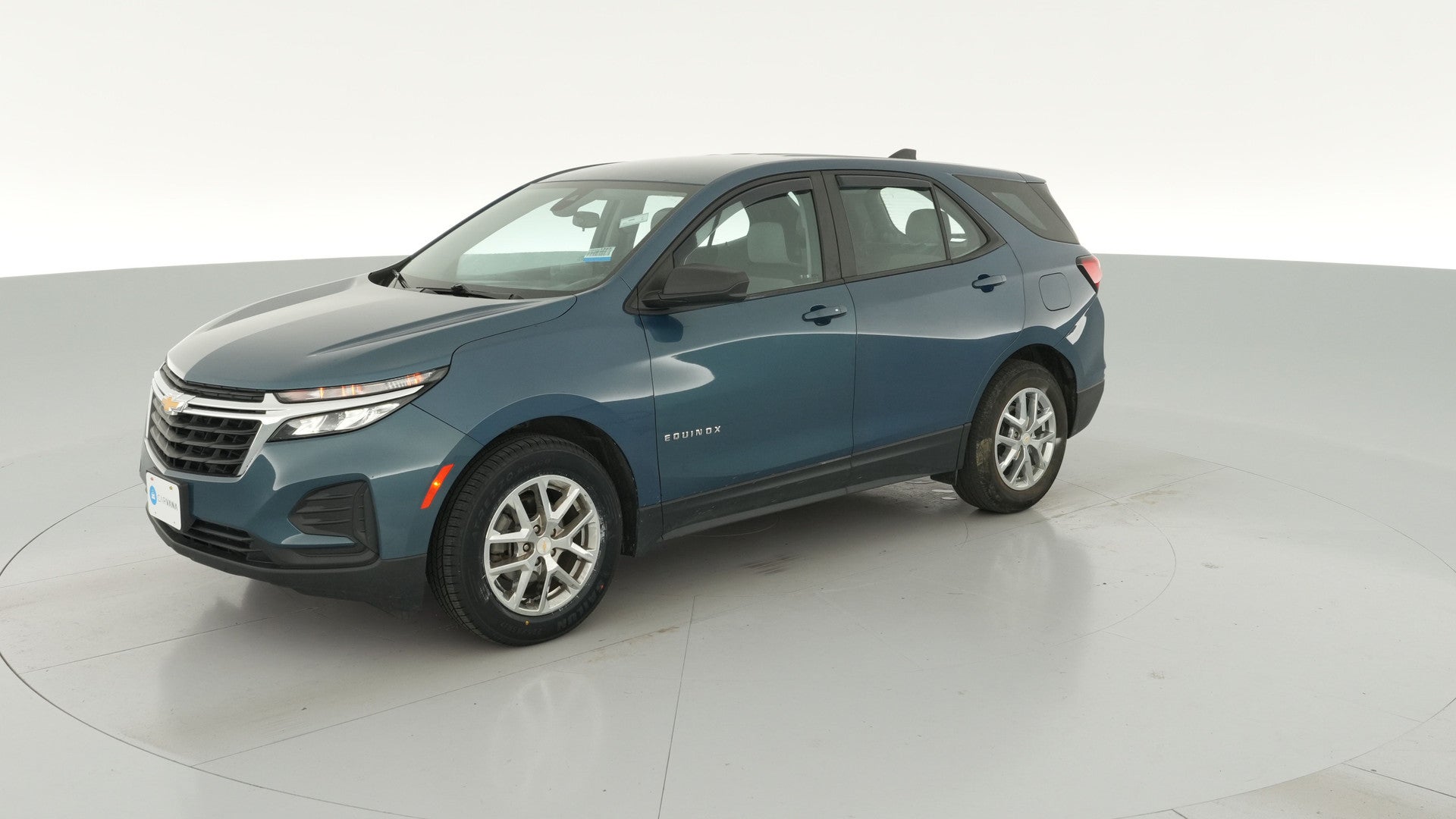 2024 Chevrolet Equinox vehicle photo