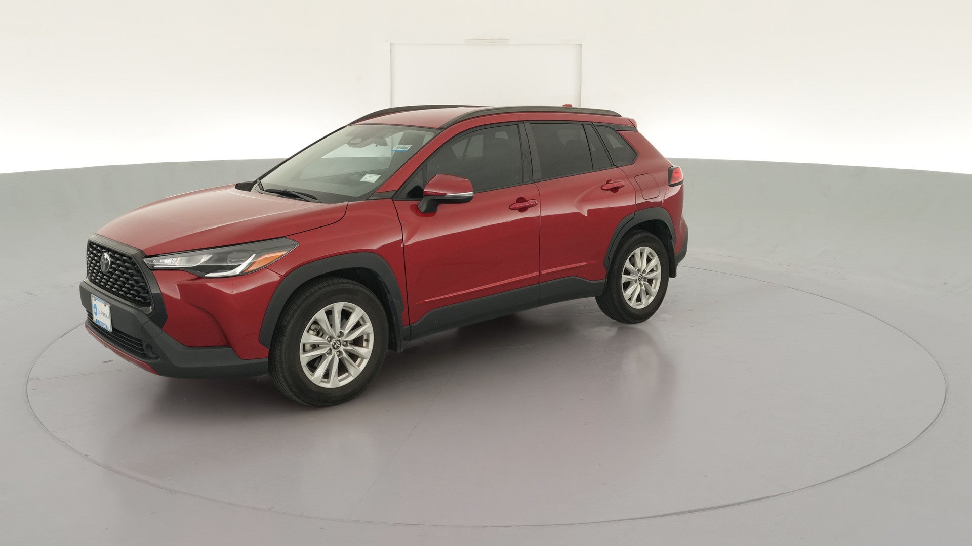 2023 Toyota Corolla Cross vehicle photo