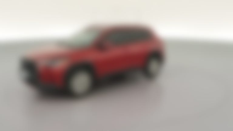 2023 Toyota Corolla Cross vehicle photo