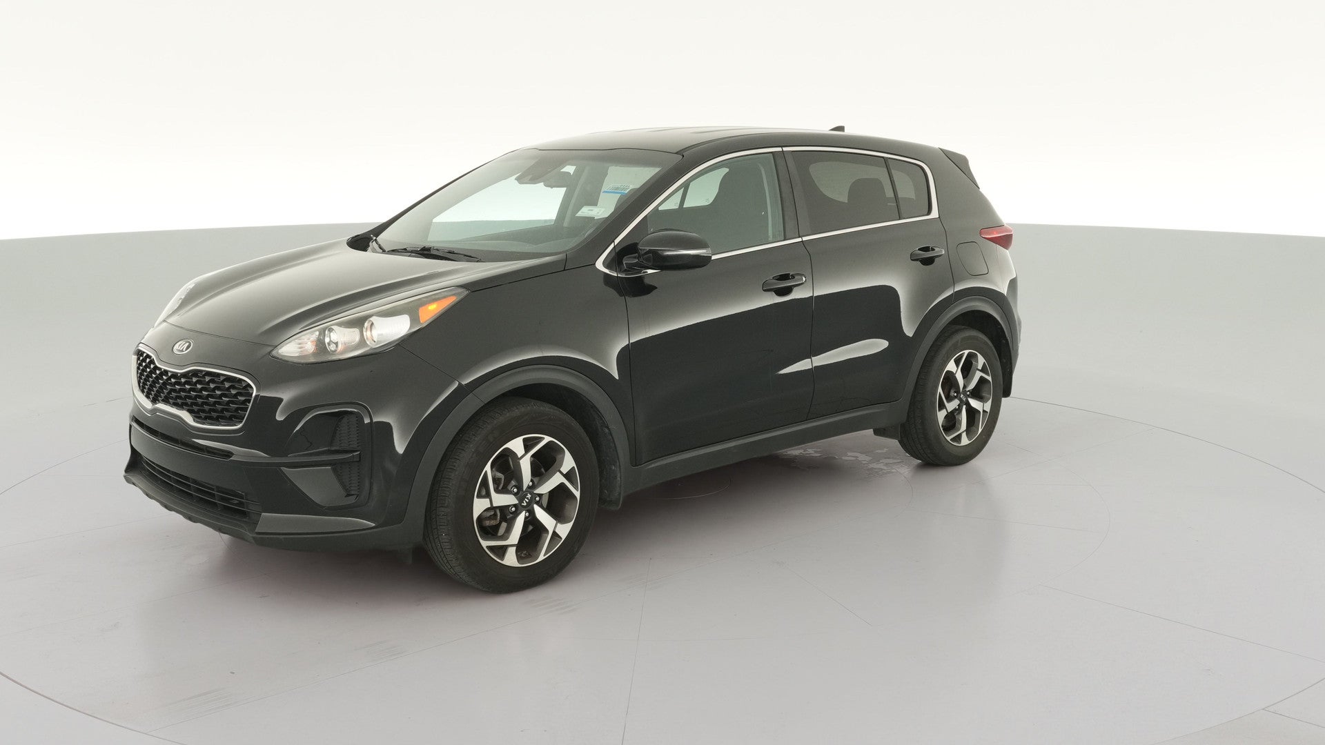 2020 Kia Sportage vehicle photo