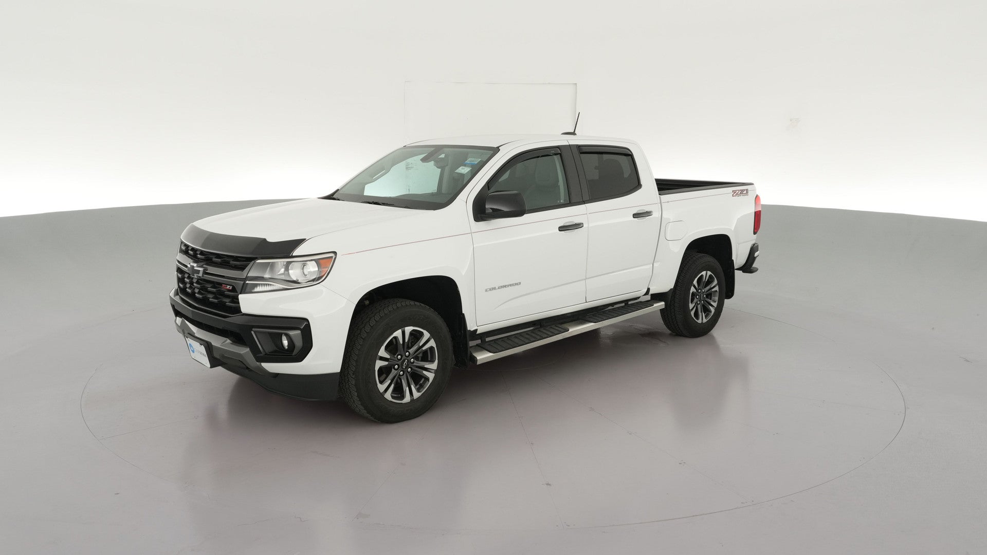 2021 Chevrolet Colorado Crew Cab vehicle photo