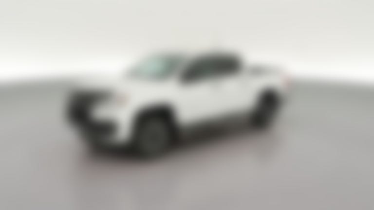 2021 Chevrolet Colorado Crew Cab vehicle photo