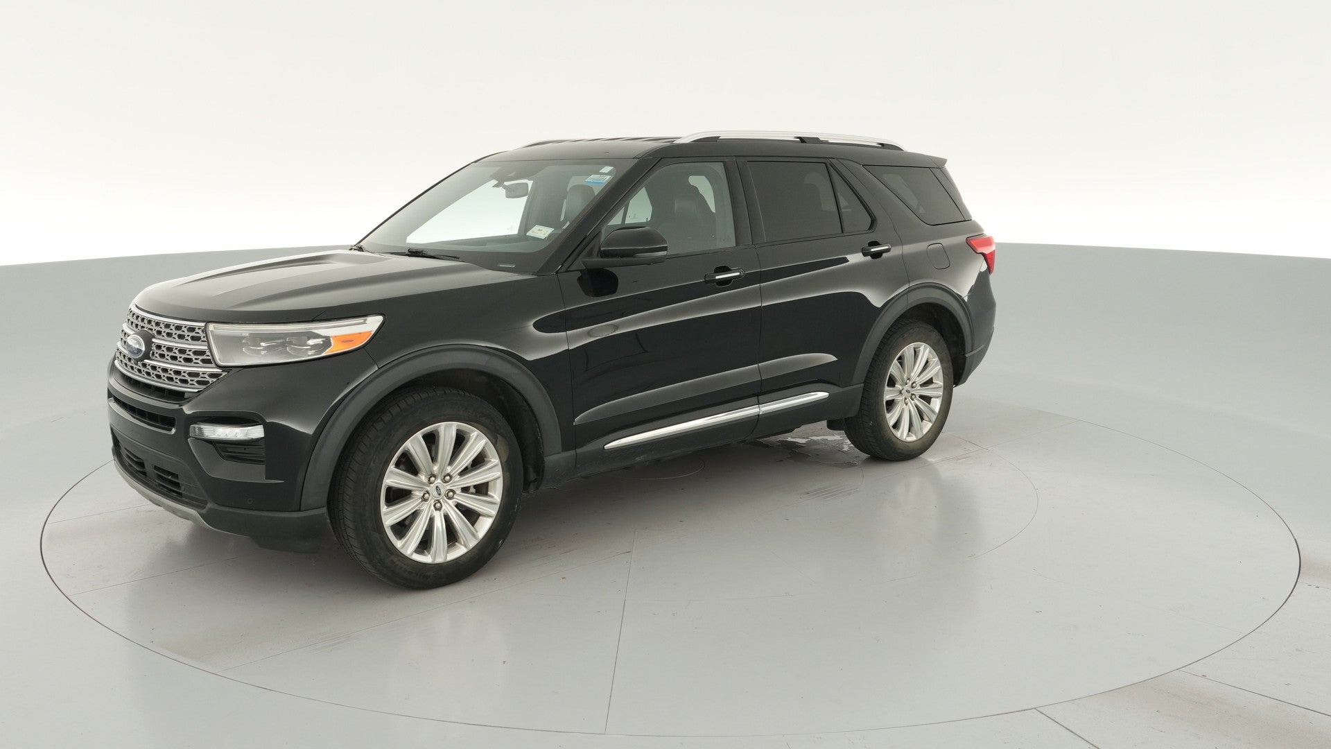 2020 Ford Explorer vehicle photo