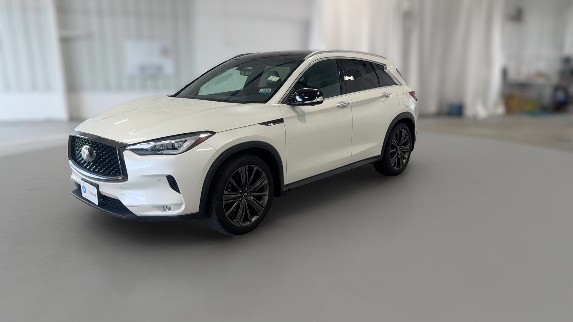 2020 INFINITI QX50 vehicle photo