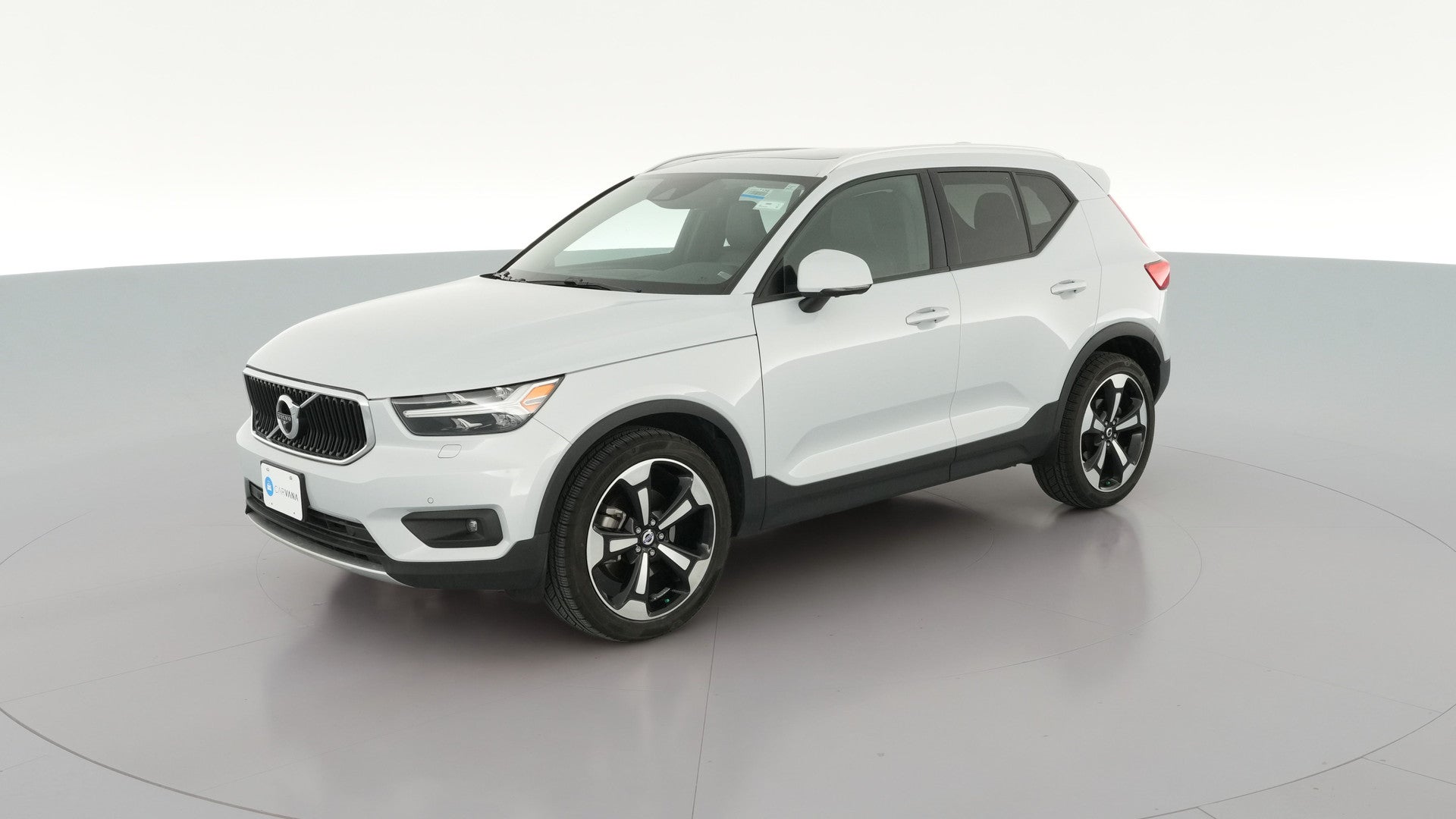 2022 Volvo XC40 vehicle photo