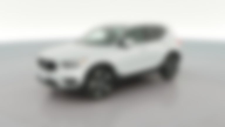 2022 Volvo XC40 vehicle photo