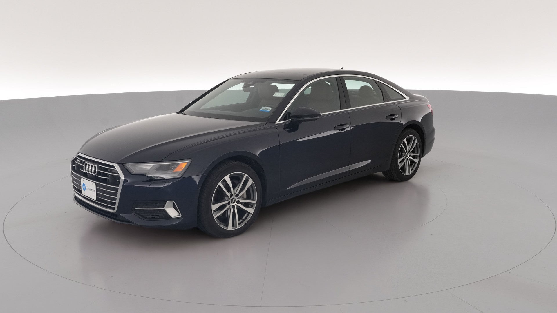 2023 Audi A6 vehicle photo