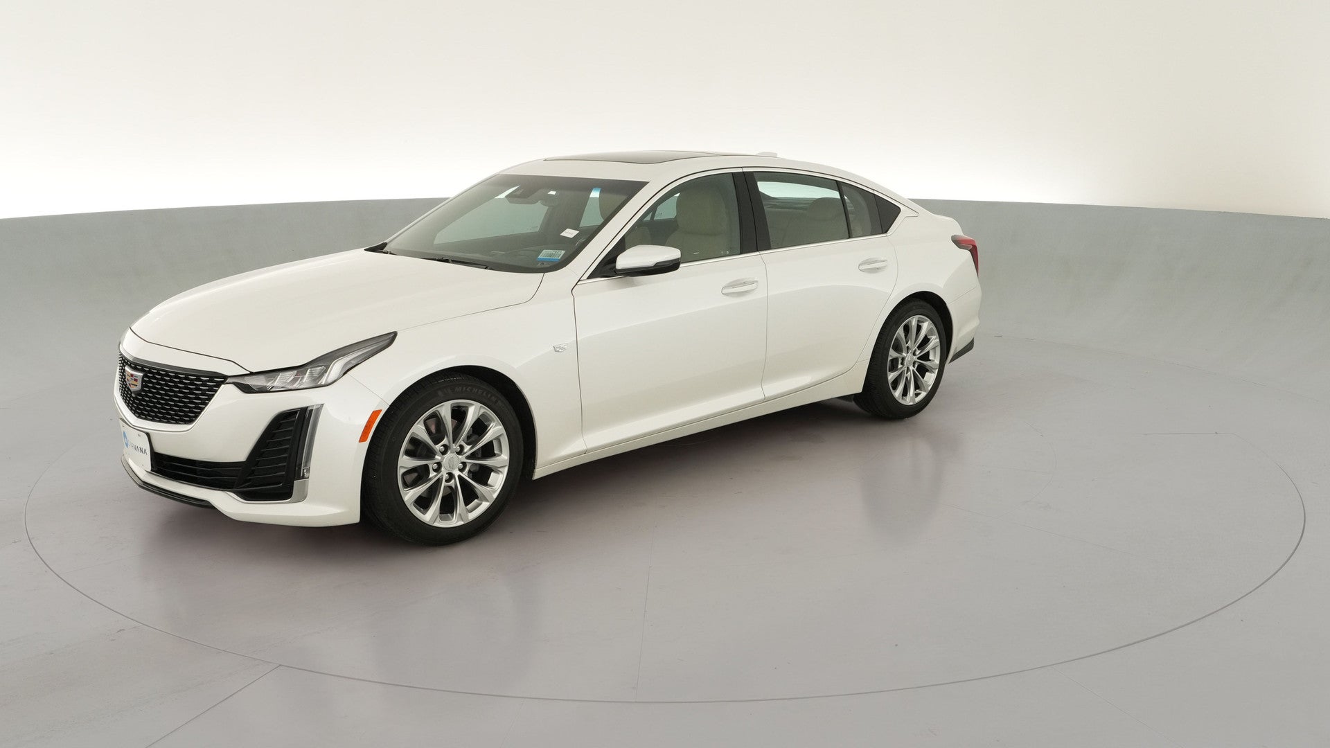 2020 Cadillac CT5 vehicle photo