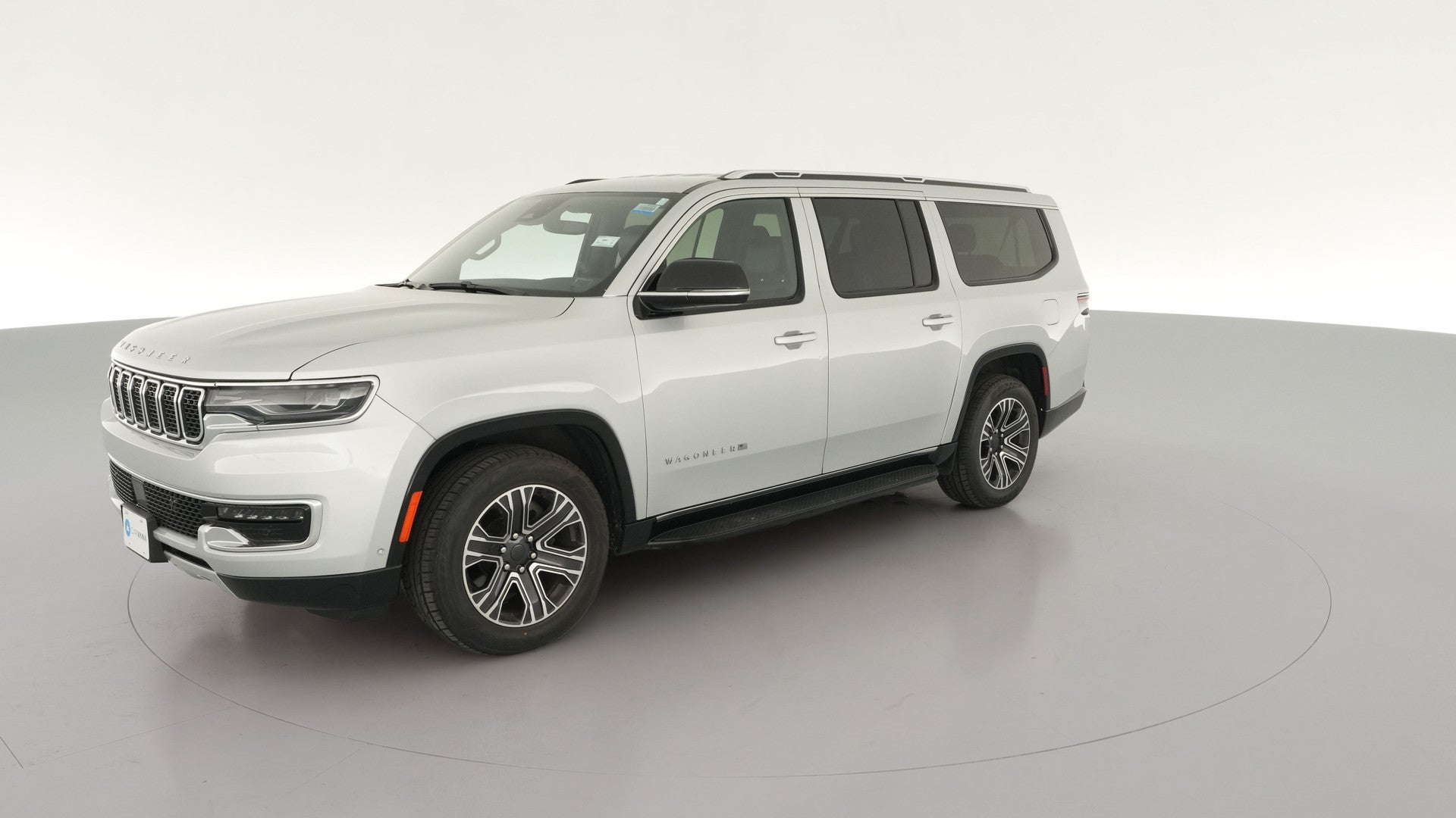 2024 Jeep Wagoneer L vehicle photo
