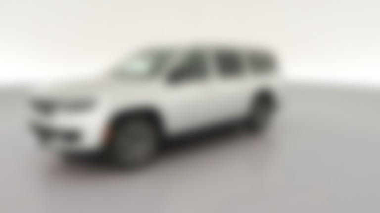 2024 Jeep Wagoneer L vehicle photo